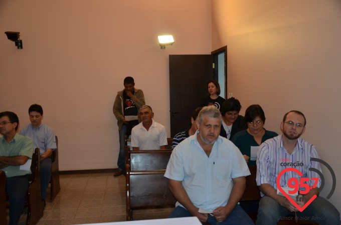FTM recebe empresários, contribuintes e vereador no projeto 'Amigos do Coração'
