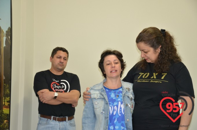 FTM recebe empresários, contribuintes e vereador no projeto 'Amigos do Coração'