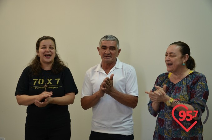 FTM recebe empresários, contribuintes e vereador no projeto 'Amigos do Coração'