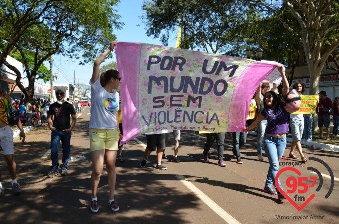 Desfile de 7 de setembro em Dourados