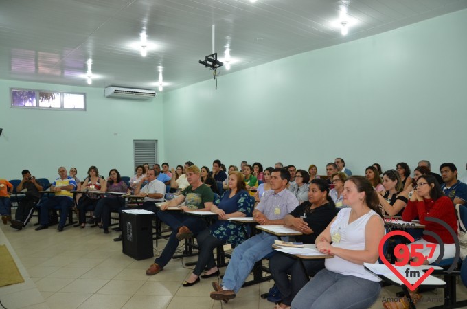 EIC recebe integrantes do movimento Focolares