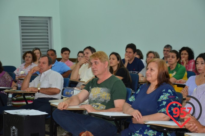 EIC recebe integrantes do movimento Focolares