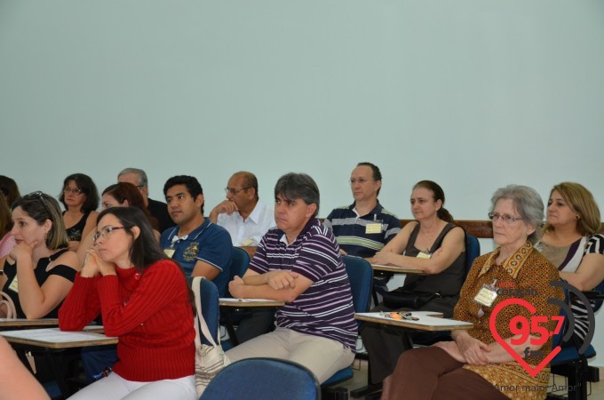 EIC recebe integrantes do movimento Focolares