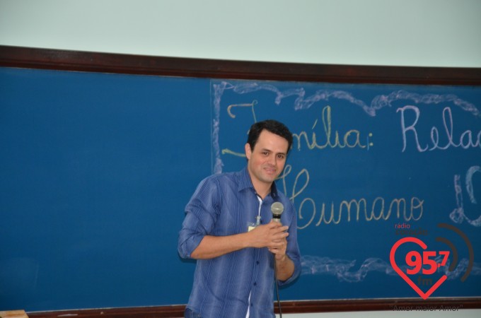 EIC recebe integrantes do movimento Focolares