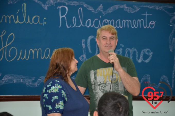 EIC recebe integrantes do movimento Focolares