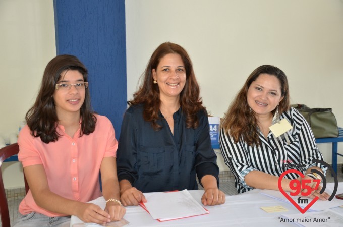 EIC recebe integrantes do movimento Focolares