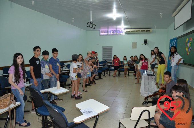 EIC recebe integrantes do movimento Focolares