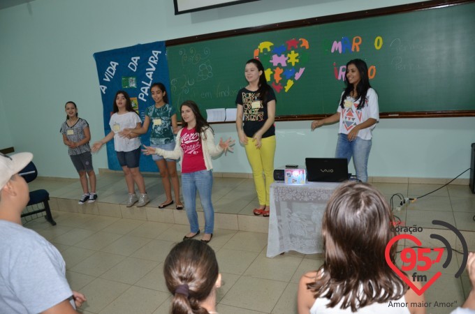 EIC recebe integrantes do movimento Focolares