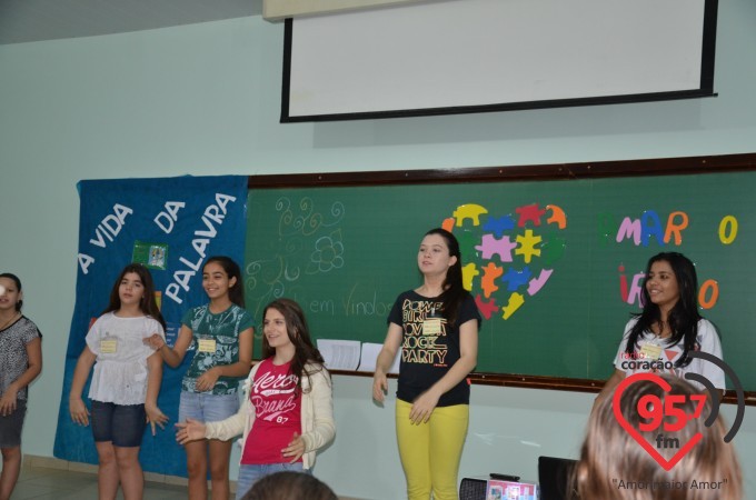 EIC recebe integrantes do movimento Focolares