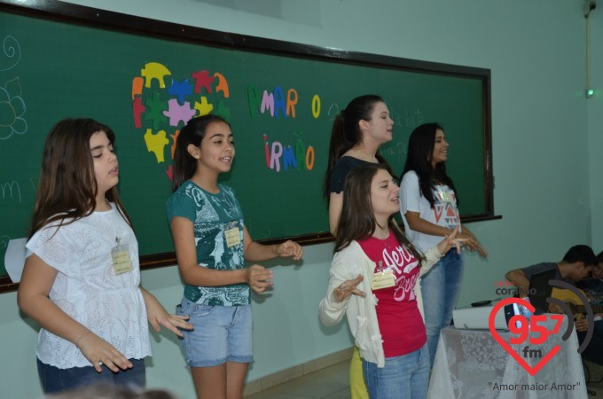 EIC recebe integrantes do movimento Focolares