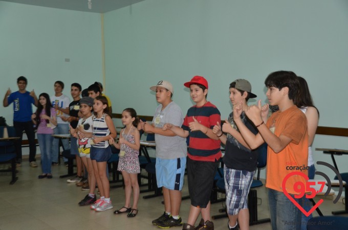EIC recebe integrantes do movimento Focolares