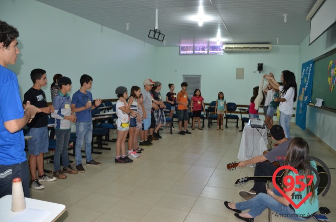 EIC recebe integrantes do movimento Focolares