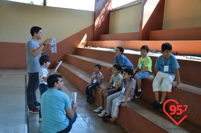 EIC recebe integrantes do movimento Focolares