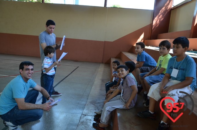 EIC recebe integrantes do movimento Focolares