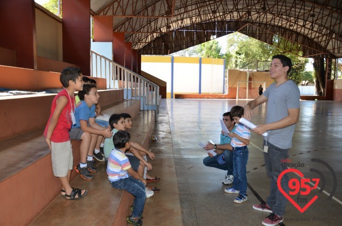 EIC recebe integrantes do movimento Focolares