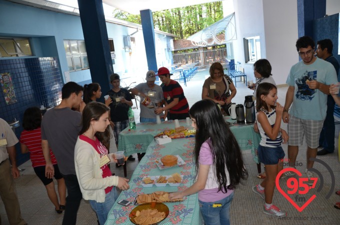 EIC recebe integrantes do movimento Focolares