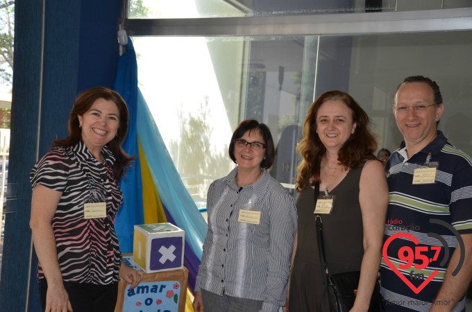 EIC recebe integrantes do movimento Focolares