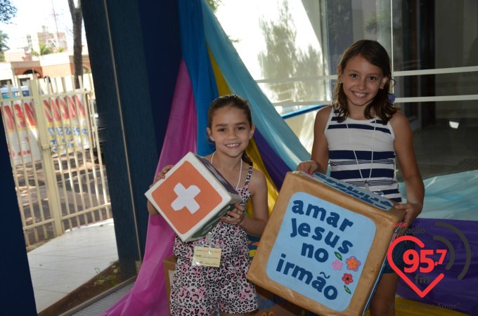 EIC recebe integrantes do movimento Focolares