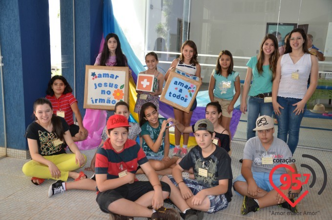 EIC recebe integrantes do movimento Focolares