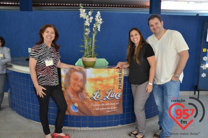 EIC recebe integrantes do movimento Focolares