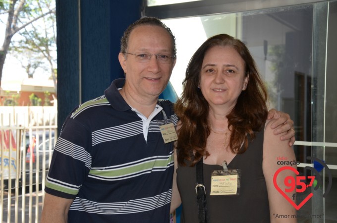 EIC recebe integrantes do movimento Focolares