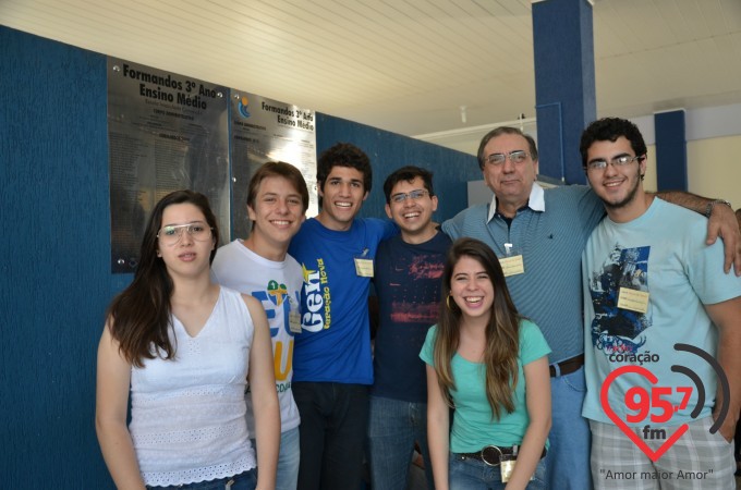 EIC recebe integrantes do movimento Focolares