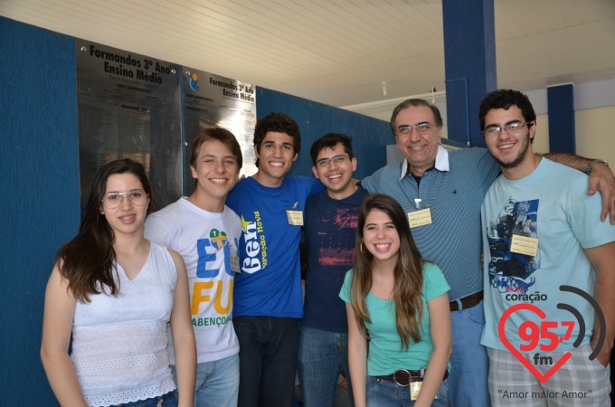 EIC recebe integrantes do movimento Focolares