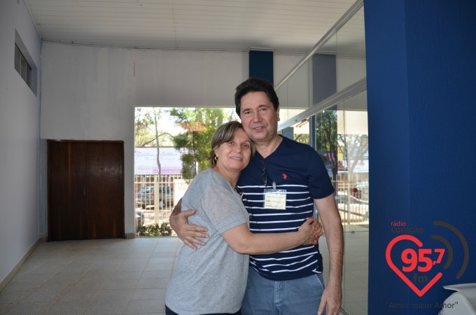 EIC recebe integrantes do movimento Focolares
