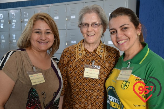 EIC recebe integrantes do movimento Focolares