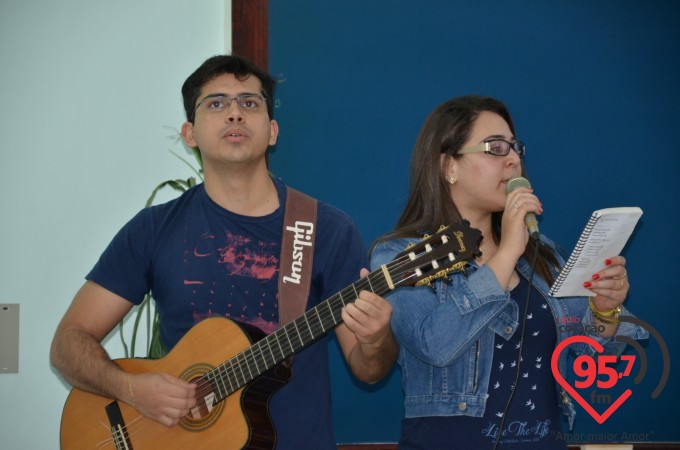 EIC recebe integrantes do movimento Focolares