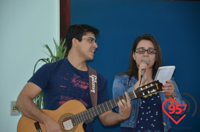 EIC recebe integrantes do movimento Focolares