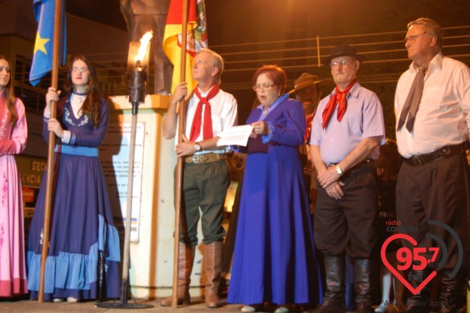 Dom Redovino abre Semana Farroupilha