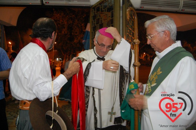Dom Redovino abre Semana Farroupilha