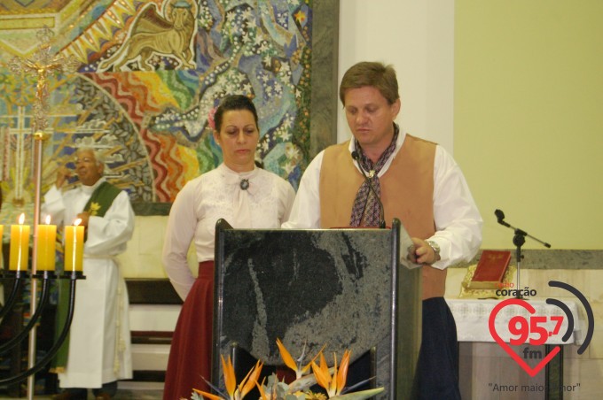 Dom Redovino abre Semana Farroupilha