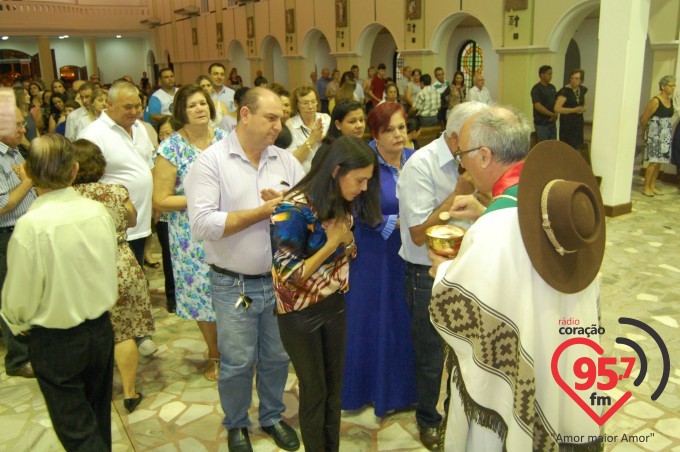 Dom Redovino abre Semana Farroupilha