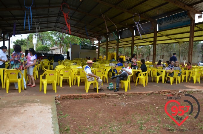 Colônia Paraguaia realiza almoço de confraternização