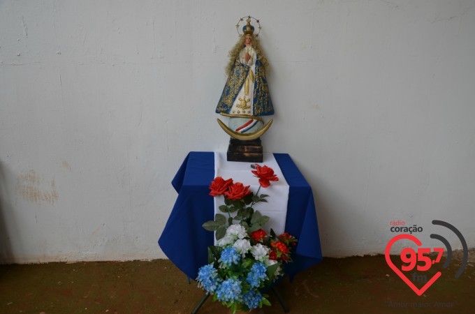 Colônia Paraguaia realiza almoço de confraternização