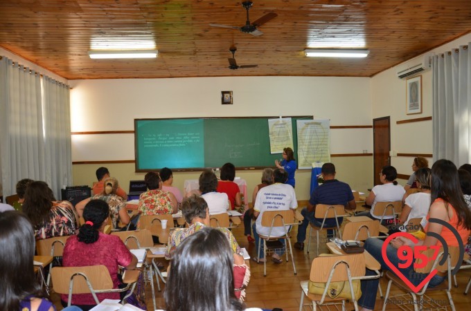 Encontro de Capacitação da Pastoral da Sobriedade