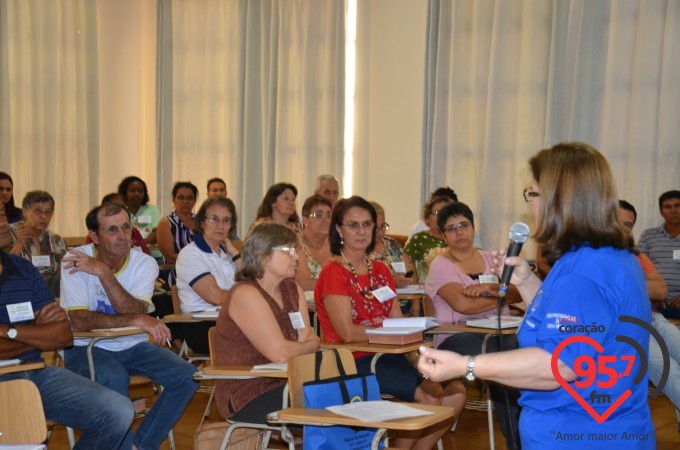 Encontro de Capacitação da Pastoral da Sobriedade
