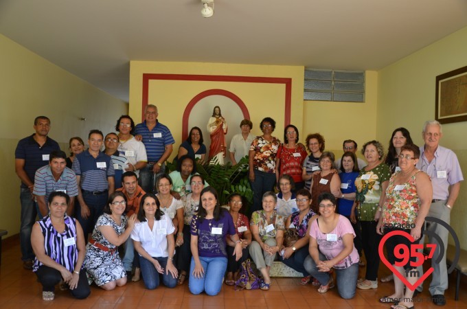 Encontro de Capacitação da Pastoral da Sobriedade