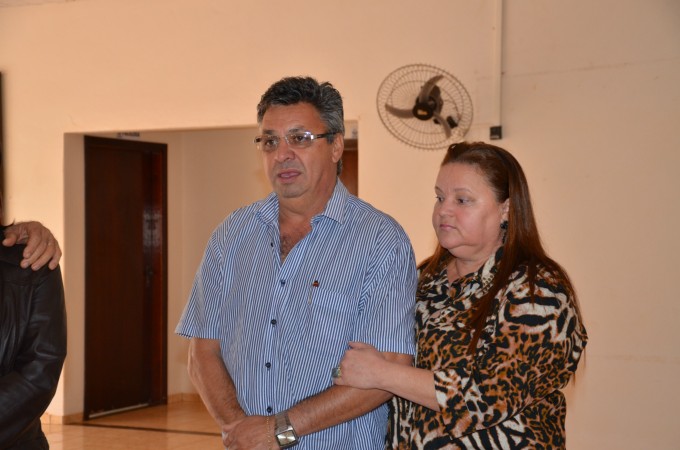 Itaporã recebe visita do Governador do Rotary Club Sr. José Lotfi Corrêa