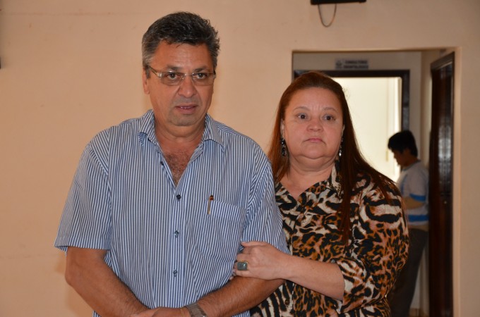 Itaporã recebe visita do Governador do Rotary Club Sr. José Lotfi Corrêa