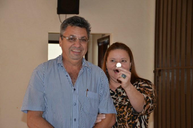 Itaporã recebe visita do Governador do Rotary Club Sr. José Lotfi Corrêa