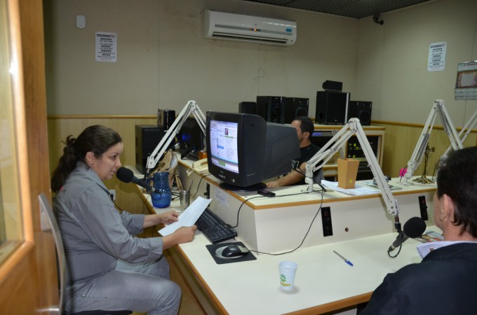Itaporã recebe visita do Governador do Rotary Club Sr. José Lotfi Corrêa