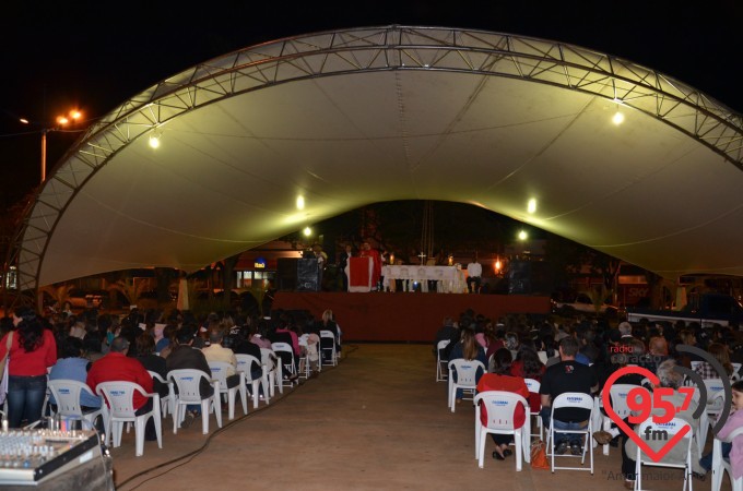 Show na praça Antonio João com Rodrigo Ferreira