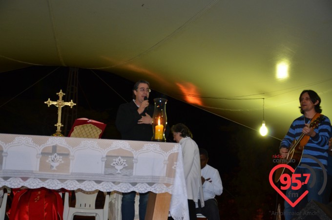 Show na praça Antonio João com Rodrigo Ferreira