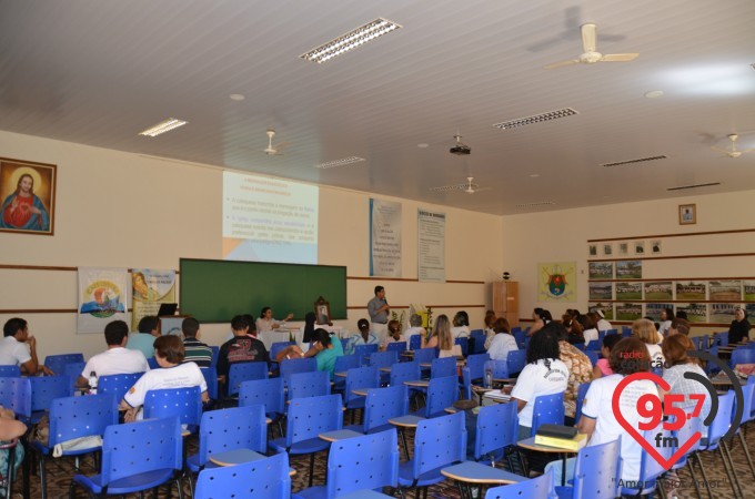Ipad sedia escola catequética diocesana