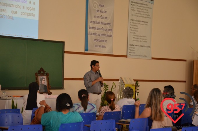 Ipad sedia escola catequética diocesana