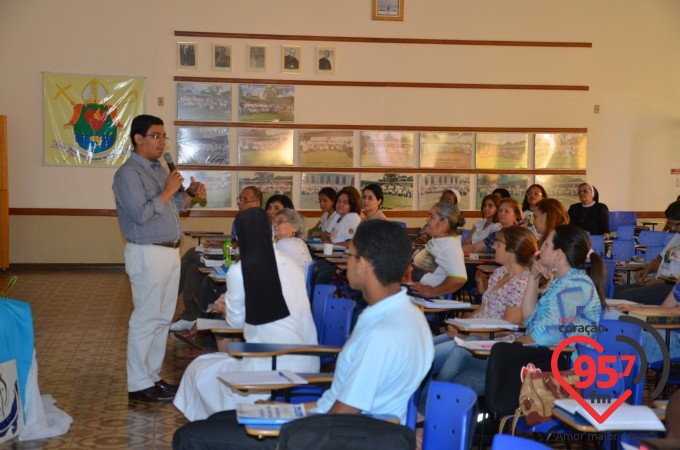Ipad sedia escola catequética diocesana