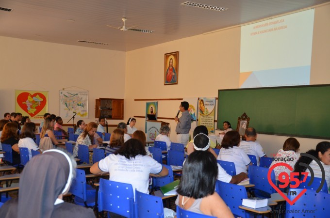 Ipad sedia escola catequética diocesana